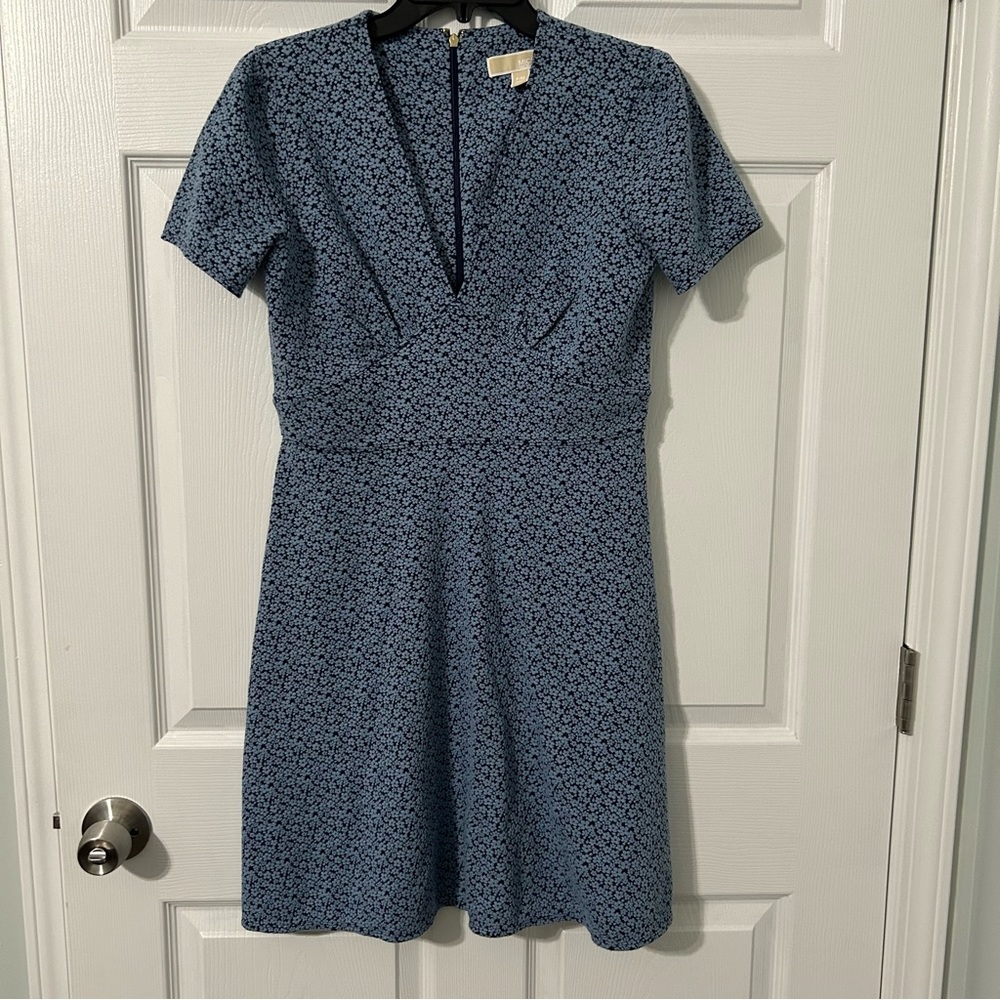 Michael Kors Floral Dress